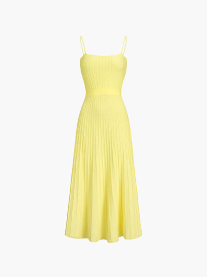 Women's Rib Midi Tank Sundress