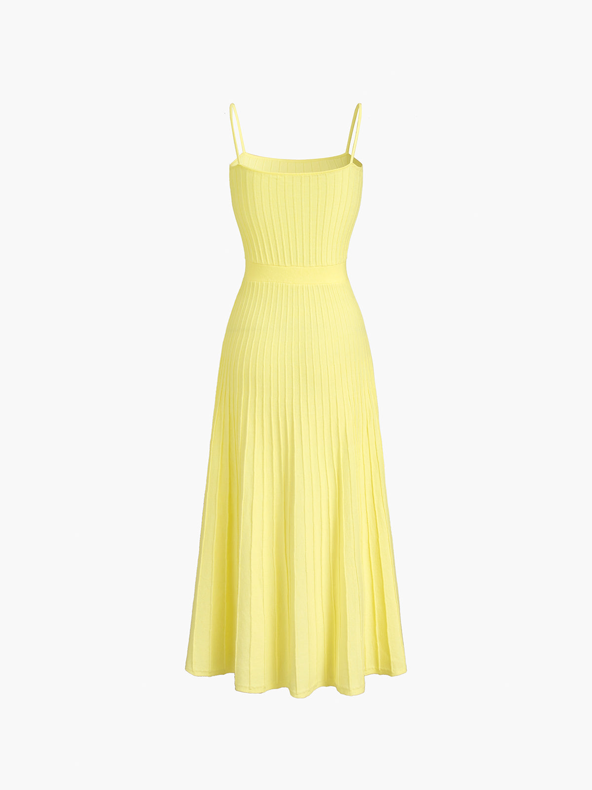 Women's Rib Midi Tank Sundress