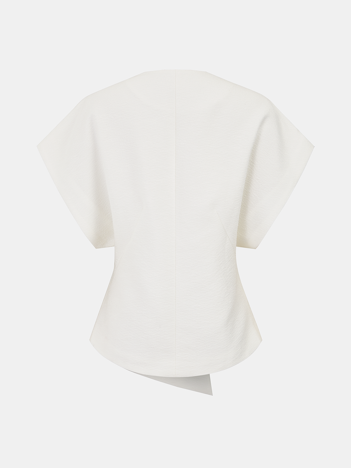 Women's Rhinestone-Studded V-Neck Short-Sleeve Top